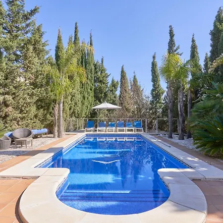 Villa Casa Alba Salobrena