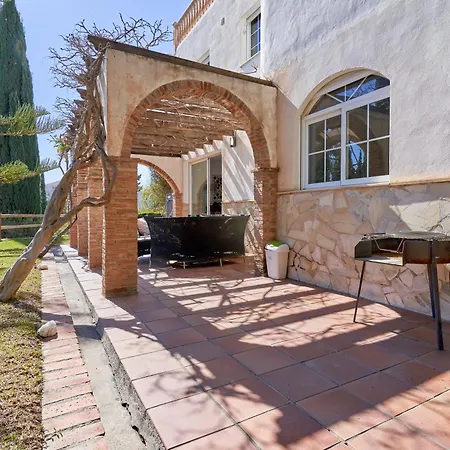 Casa Alba Villa Salobrena