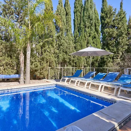 Casa Alba Villa Salobrena
