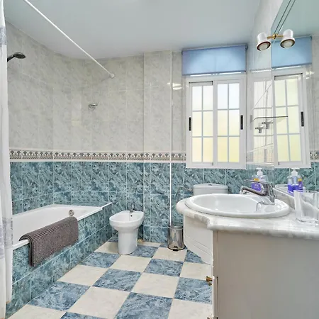 Casa Alba Вилла Салобрения